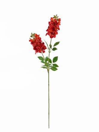 Artificial Flower 15*9*97cm Campsis grandiflora *2 single stem GS-76825009 2026Feb 3,000+ sqm showroom with thousands of artificial flowers, plants & trees ready for global sourcing.