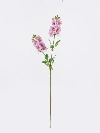 Artificial Flower 10*6*82cm Campsis grandiflora single stem GS-76825010 2026Feb 3,000+ sqm showroom with thousands of artificial flowers, plants & trees ready for global sourcing.