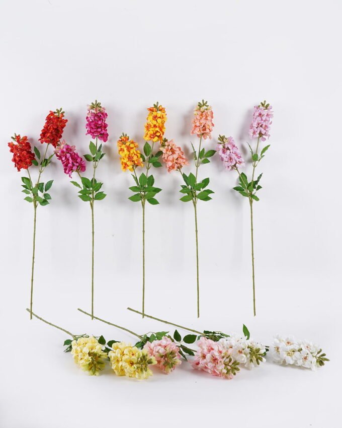 Artificial Flower 15*9*97cm Campsis grandiflora *2 single stem GS-76825009 2026Feb YeahFlower is one of Chinese leading OEM manufacturers and exporters , supplying the silk flowers, wholesale artificial trees