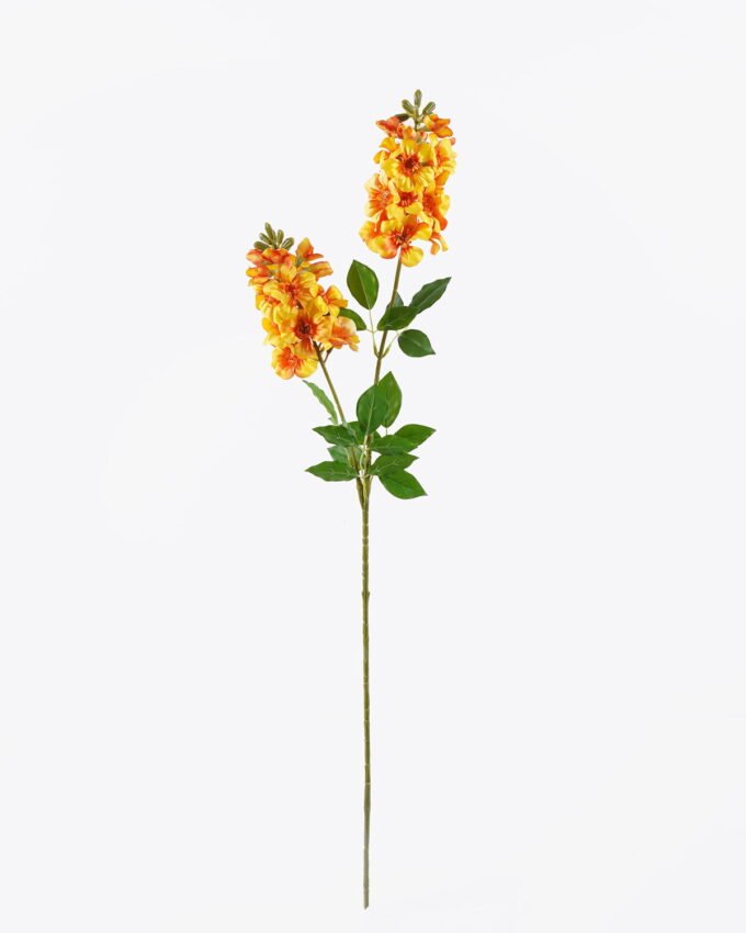 Artificial Flower 15*9*97cm Campsis grandiflora *2 single stem GS-76825009 2026Feb YeahFlower is one of Chinese leading OEM manufacturers and exporters , supplying the silk flowers, wholesale artificial trees