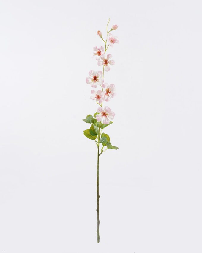 Artificial Flower 14*7*80cm Campsis grandiflora single stem GS-76825007 2026Feb YeahFlower is one of Chinese leading OEM manufacturers and exporters , supplying the silk flowers, wholesale artificial trees