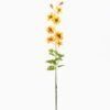 Artificial Flower 14*7*80cm Campsis grandiflora single stem GS-76825007 2026Feb YeahFlower is one of Chinese leading OEM manufacturers and exporters , supplying the silk flowers, wholesale artificial trees