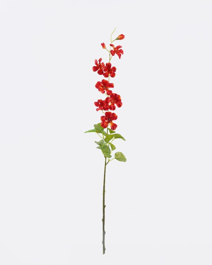 Artificial Flower 14*7*80cm Campsis grandiflora single stem GS-76825007 2026Feb YeahFlower is one of Chinese leading OEM manufacturers and exporters , supplying the silk flowers, wholesale artificial trees