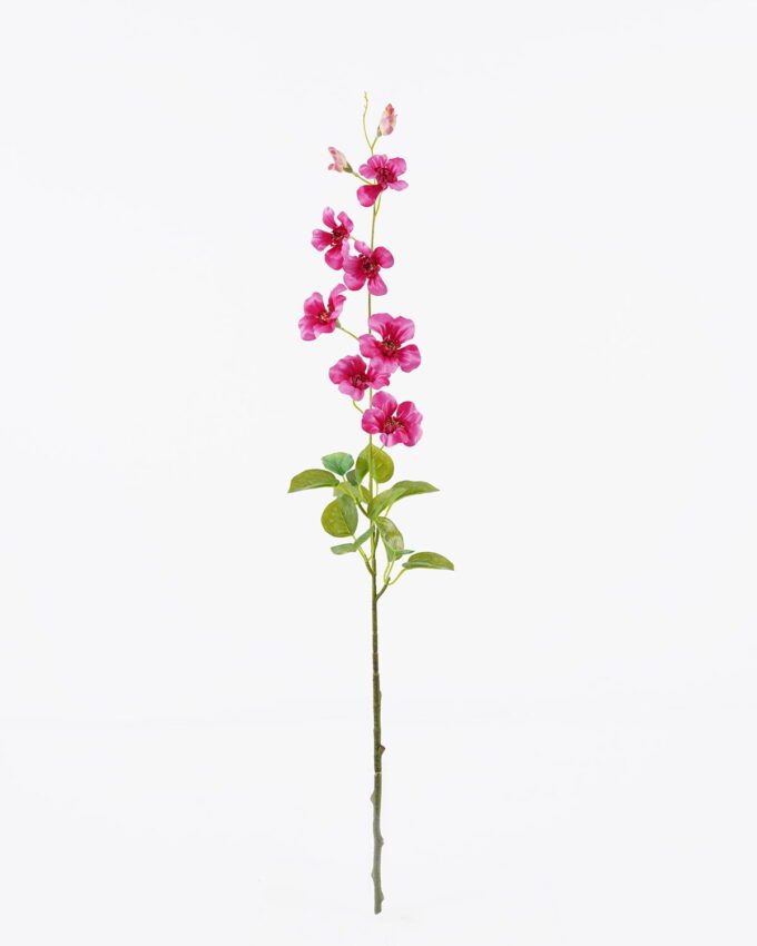Artificial Flower 14*7*80cm Campsis grandiflora single stem GS-76825007 2026Feb YeahFlower is one of Chinese leading OEM manufacturers and exporters , supplying the silk flowers, wholesale artificial trees