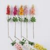 Artificial Flower 10*6*82cm Campsis grandiflora single stem GS-76825010 2026Feb YeahFlower is one of Chinese leading OEM manufacturers and exporters , supplying the silk flowers, wholesale artificial trees
