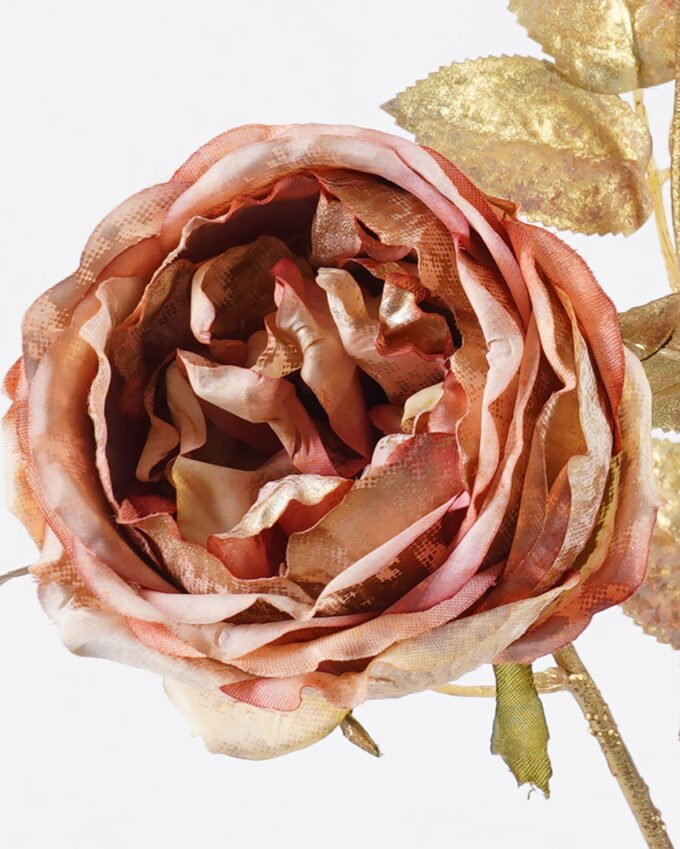 Artificial Flower 17*17*63cm China rose *3 single stem GS-58825018-P1 2025Dec YeahFlower is one of Chinese leading OEM manufacturers and exporters , supplying the silk flowers, wholesale artificial trees