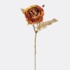 Artificial Flower 17*17*45cm China rose  single stem GS-58825017-O1 2025Dec YeahFlower is one of Chinese leading OEM manufacturers and exporters , supplying the silk flowers, wholesale artificial trees