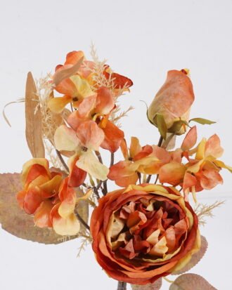 Artificial Flower 22*22*46cm Chinese Rose *2 bundle GS-58825037-O1 2025Dec YeahFlower is one of Chinese leading OEM manufacturers and exporters , supplying the silk flowers, wholesale artificial trees