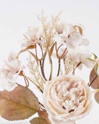 Artificial Flower 22*22*46cm Chinese Rose *2 bundle GS-58825037-W1 2025Dec YeahFlower is one of Chinese leading OEM manufacturers and exporters , supplying the silk flowers, wholesale artificial trees