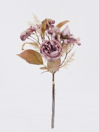 Artificial Flower 22*22*62cm Hydrangea single stem GS-58825038 2025Dec 3,000+ sqm showroom with thousands of artificial flowers, plants & trees ready for global sourcing.