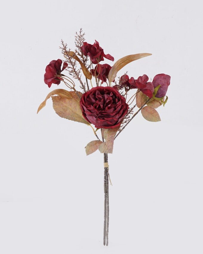 Artificial Flower 22*22*46cm Chinese Rose *2 bundle GS-58825037 2025Dec YeahFlower is one of Chinese leading OEM manufacturers and exporters , supplying the silk flowers, wholesale artificial trees