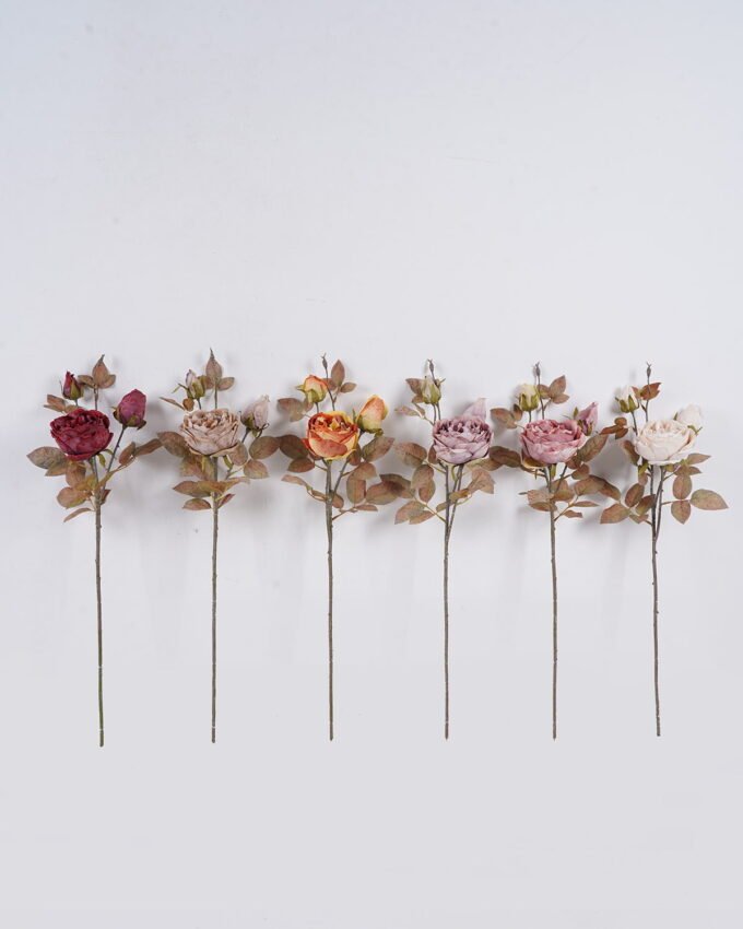 Artificial Flower 19*19*63cm Chinese Rose *3 single stem GS-58825036 2025Dec YeahFlower is one of Chinese leading OEM manufacturers and exporters , supplying the silk flowers, wholesale artificial trees