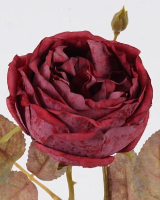 Artificial Flower 13*13*45cm Chinese Rose single stem GS-58825035-R1 2025Dec YeahFlower is one of Chinese leading OEM manufacturers and exporters , supplying the silk flowers, wholesale artificial trees