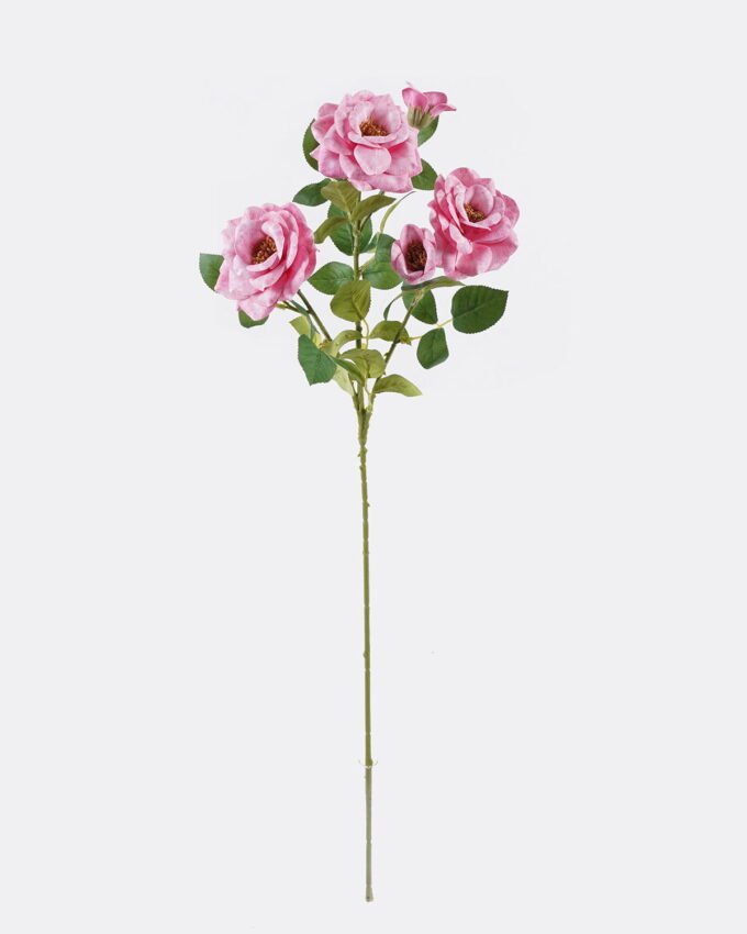 Artificial Flower 22*22*82cm Chinese Rose single stem(real touch) GS-71625012-P1 2026Jan YeahFlower is one of Chinese leading OEM manufacturers and exporters , supplying the silk flowers, wholesale artificial trees