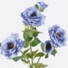 Artificial Flower 22*22*82cm Chinese Rose single stem(real touch) GS-71625012 2026Jan YeahFlower is one of Chinese leading OEM manufacturers and exporters , supplying the silk flowers, wholesale artificial trees