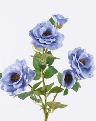 Artificial Flower 22*22*82cm Chinese Rose single stem(real touch) GS-71625012 2026Jan YeahFlower is one of Chinese leading OEM manufacturers and exporters , supplying the silk flowers, wholesale artificial trees