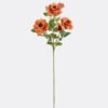 Artificial Flower 22*22*82cm Chinese Rose single stem(real touch) GS-71625012 2026Jan YeahFlower is one of Chinese leading OEM manufacturers and exporters , supplying the silk flowers, wholesale artificial trees