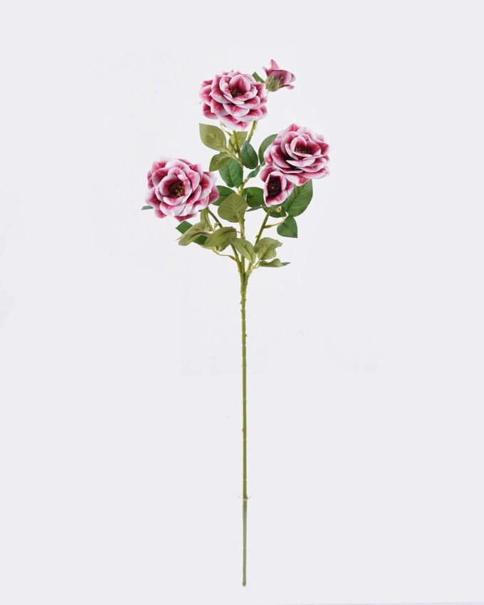 Artificial Flower 22*22*82cm Chinese Rose single stem(real touch) GS-71625012 2026Jan YeahFlower is one of Chinese leading OEM manufacturers and exporters , supplying the silk flowers, wholesale artificial trees