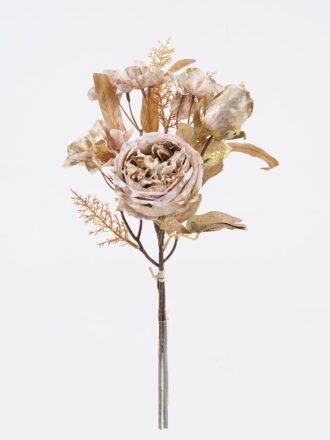 Artificial Flower 19*19*48cm Yulan magnolia *5 bundle GS-58825021 2025Dec 3,000+ sqm showroom with thousands of artificial flowers, plants & trees ready for global sourcing.