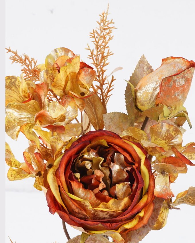 Artificial Flower 18*18*46cm Chinese ros * 2 bundle GS-58825019 2025Dec YeahFlower is one of Chinese leading OEM manufacturers and exporters , supplying the silk flowers, wholesale artificial trees