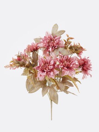 Artificial Flower 35*35*52cm Peony *10 bush GS-64425015 2025Dec 3,000+ sqm showroom with thousands of artificial flowers, plants & trees ready for global sourcing.