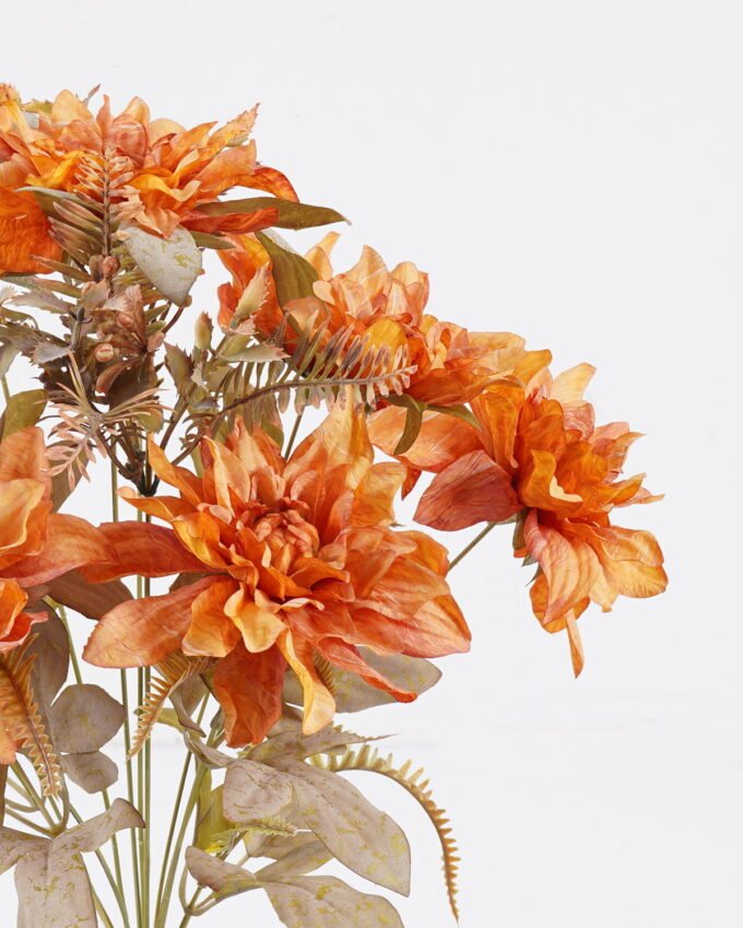 Artificial Flower 30*30*48cm Chrysanthemum *12 bush GS-64425005 2025Dec YeahFlower is one of Chinese leading OEM manufacturers and exporters , supplying the silk flowers, wholesale artificial trees