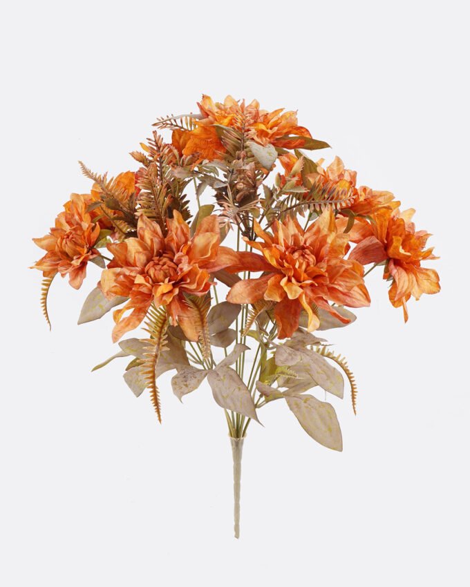 Artificial Flower 30*30*48cm Chrysanthemum *12 bush GS-64425005 2025Dec YeahFlower is one of Chinese leading OEM manufacturers and exporters , supplying the silk flowers, wholesale artificial trees