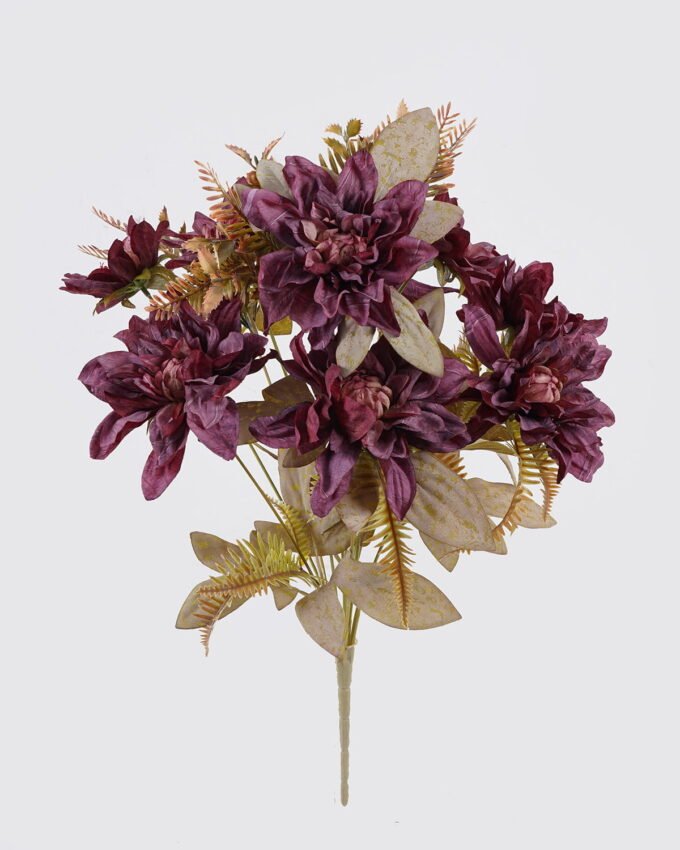 Artificial Flower 30*30*48cm Chrysanthemum *12 bush GS-64425005 2025Dec YeahFlower is one of Chinese leading OEM manufacturers and exporters , supplying the silk flowers, wholesale artificial trees