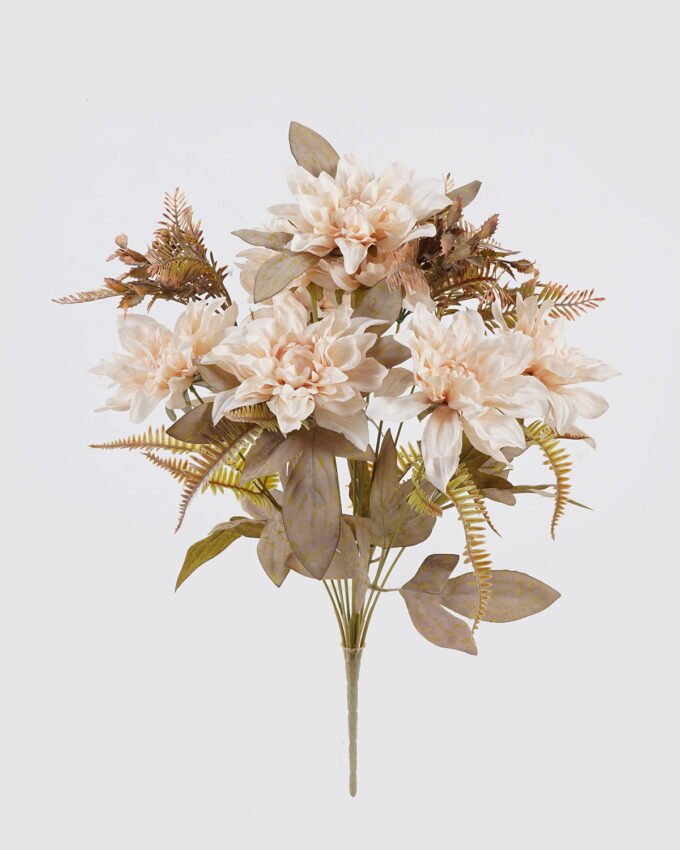 Artificial Flower 30*30*48cm Chrysanthemum *12 bush GS-64425005 2025Dec YeahFlower is one of Chinese leading OEM manufacturers and exporters , supplying the silk flowers, wholesale artificial trees