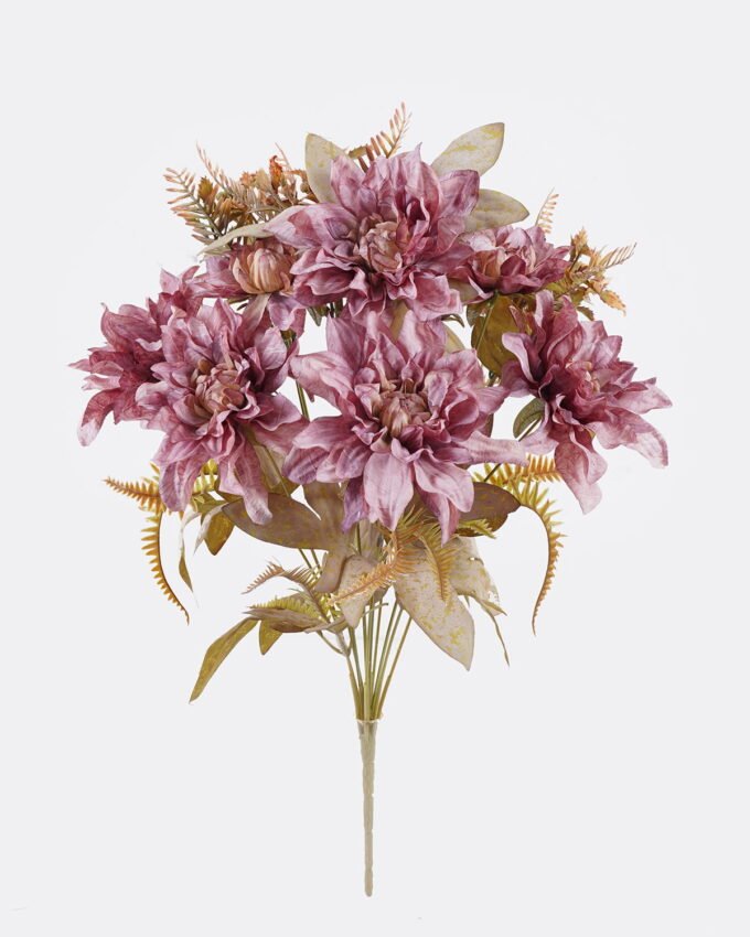 Artificial Flower 30*30*48cm Chrysanthemum *12 bush GS-64425005 2025Dec YeahFlower is one of Chinese leading OEM manufacturers and exporters , supplying the silk flowers, wholesale artificial trees