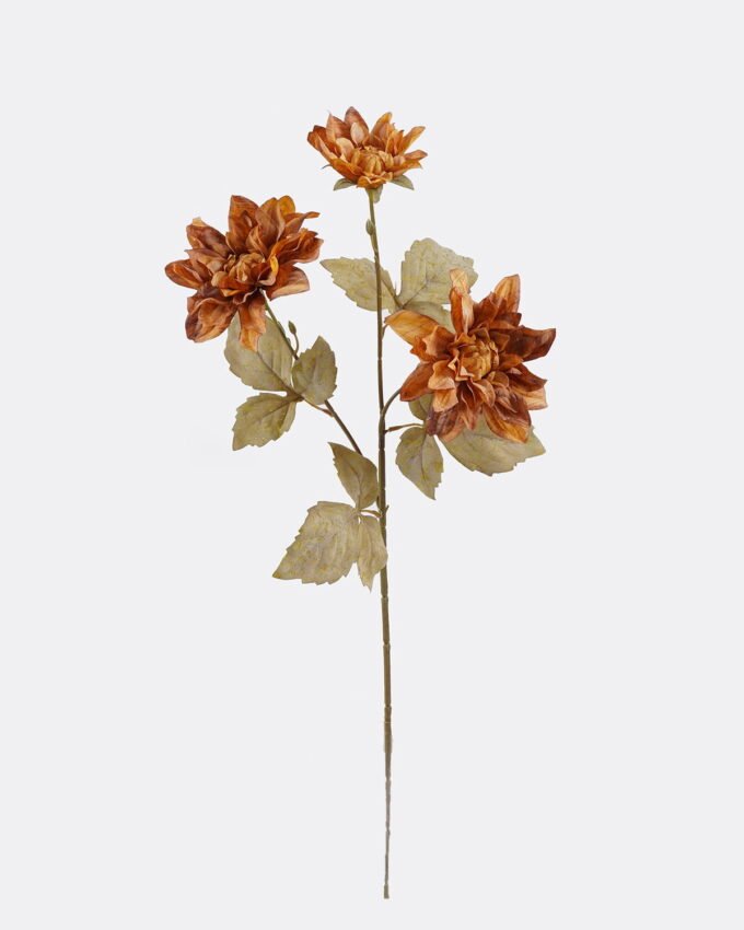 Artificial Flower 22*22*65cm Chrysanthemum *3 single stem GS-64425003-Y1 2025Dec YeahFlower is one of Chinese leading OEM manufacturers and exporters , supplying the silk flowers, wholesale artificial trees