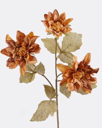 Artificial Flower 22*22*65cm Chrysanthemum *3 single stem GS-64425003-Y1 2025Dec YeahFlower is one of Chinese leading OEM manufacturers and exporters , supplying the silk flowers, wholesale artificial trees