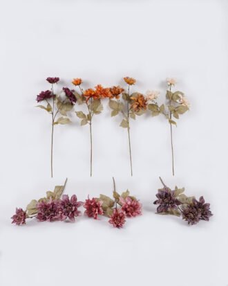 Artificial Flower 22*22*65cm Chrysanthemum *3 single stem GS-64425003 2025Dec YeahFlower is one of Chinese leading OEM manufacturers and exporters , supplying the silk flowers, wholesale artificial trees