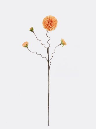 Artificial Flower 20*20*83cm Chrysanthemum *4 single stem/real touch GS-59825002-R1 2025Dec 3,000+ sqm showroom with thousands of artificial flowers, plants & trees ready for global sourcing.
