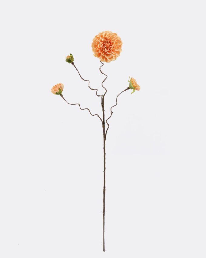 Artificial Flower 20*20*83cm Chrysanthemum *4 single stem/real touch GS-59825002-O2 2025Dec YeahFlower is one of Chinese leading OEM manufacturers and exporters , supplying the silk flowers, wholesale artificial trees