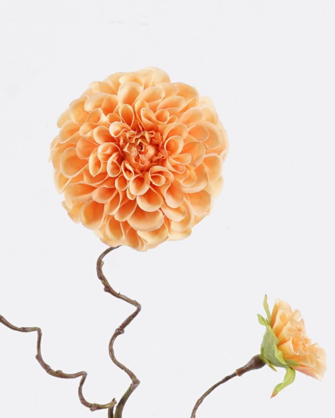 Artificial Flower 20*20*83cm Chrysanthemum *4 single stem/real touch GS-59825002-O2 2025Dec YeahFlower is one of Chinese leading OEM manufacturers and exporters , supplying the silk flowers, wholesale artificial trees