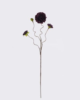 Artificial Flower 20*20*83cm Chrysanthemum *4 single stem/real touch GS-59825002-R1 2025Dec YeahFlower is one of Chinese leading OEM manufacturers and exporters , supplying the silk flowers, wholesale artificial trees