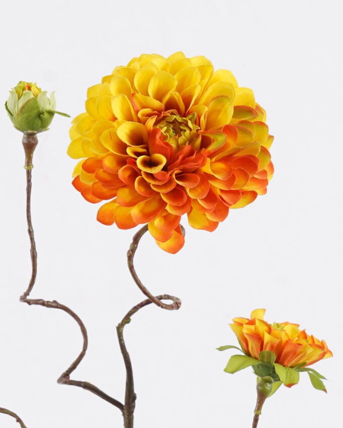 Artificial Flower 20*20*83cm Chrysanthemum *4 single stem/real touch GS-59825002 2025Dec YeahFlower is one of Chinese leading OEM manufacturers and exporters , supplying the silk flowers, wholesale artificial trees