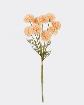 Artificial Flower 19*19*65cm Chrysanthemum *9 bundle GS-41625002-C1 2025Nov YeahFlower is one of Chinese leading OEM manufacturers and exporters , supplying the silk flowers, wholesale artificial trees