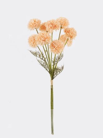 Artificial Flower 19*19*65cm Chrysanthemum *9 bundle GS-41625002 2025Nov 3,000+ sqm showroom with thousands of artificial flowers, plants & trees ready for global sourcing.