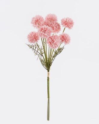 Artificial Flower 19*19*65cm Chrysanthemum *9 bundle GS-41625002-P1 2025Nov YeahFlower is one of Chinese leading OEM manufacturers and exporters , supplying the silk flowers, wholesale artificial trees