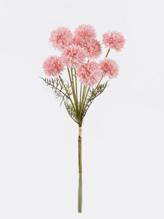 Artificial Flower 19*19*65cm Chrysanthemum *9 bundle GS-41625002-C1 2025Nov 3,000+ sqm showroom with thousands of artificial flowers, plants & trees ready for global sourcing.