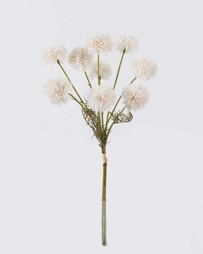 Artificial Flower 19*19*65cm Chrysanthemum *9 bundle GS-41625002-W1 2025Nov YeahFlower is one of Chinese leading OEM manufacturers and exporters , supplying the silk flowers, wholesale artificial trees