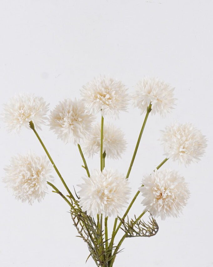 Artificial Flower 19*19*65cm Chrysanthemum *9 bundle GS-41625002-W1 2025Nov YeahFlower is one of Chinese leading OEM manufacturers and exporters , supplying the silk flowers, wholesale artificial trees