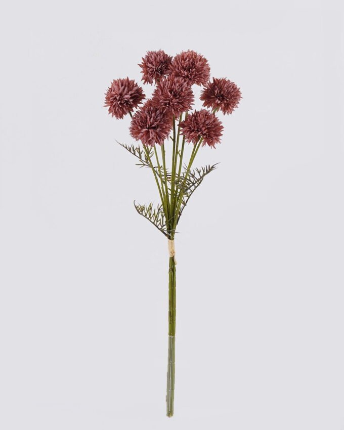 Artificial Flower 19*19*65cm Chrysanthemum *9 bundle GS-41625002 2025Nov YeahFlower is one of Chinese leading OEM manufacturers and exporters , supplying the silk flowers, wholesale artificial trees