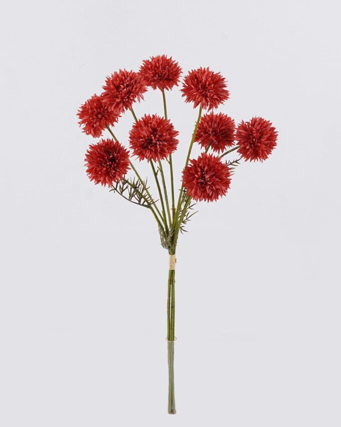 Artificial Flower 19*19*65cm Chrysanthemum *9 bundle GS-41625002 2025Nov YeahFlower is one of Chinese leading OEM manufacturers and exporters , supplying the silk flowers, wholesale artificial trees