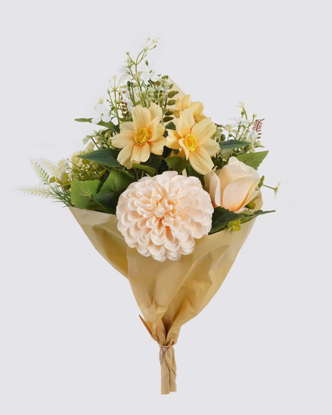 Artificial Flower 28*28*50cm Chrysanthemum Rose *8 bundle GS-38025003-O1 2025Nov YeahFlower is one of Chinese leading OEM manufacturers and exporters , supplying the silk flowers, wholesale artificial trees