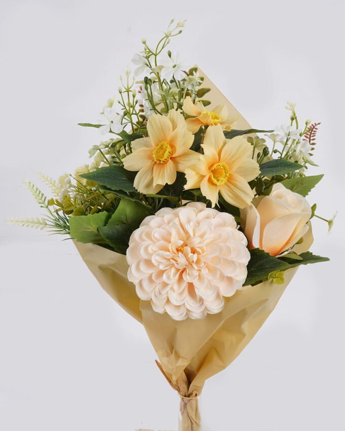 Artificial Flower 28*28*50cm Chrysanthemum Rose *8 bundle GS-38025003-O1 2025Nov YeahFlower is one of Chinese leading OEM manufacturers and exporters , supplying the silk flowers, wholesale artificial trees