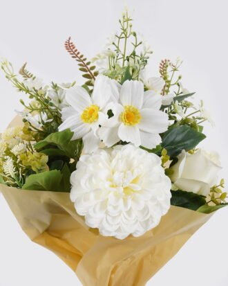 Artificial Flower 28*28*50cm Chrysanthemum Rose *8 bundle GS-38025003 2025Nov YeahFlower is one of Chinese leading OEM manufacturers and exporters , supplying the silk flowers, wholesale artificial trees