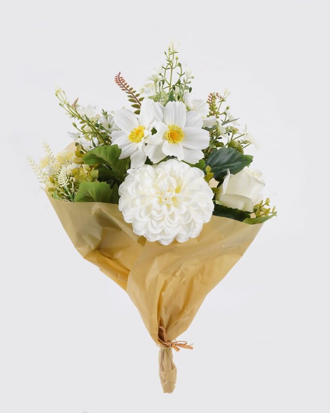 Artificial Flower 28*28*50cm Chrysanthemum Rose *8 bundle GS-38025003 2025Nov YeahFlower is one of Chinese leading OEM manufacturers and exporters , supplying the silk flowers, wholesale artificial trees